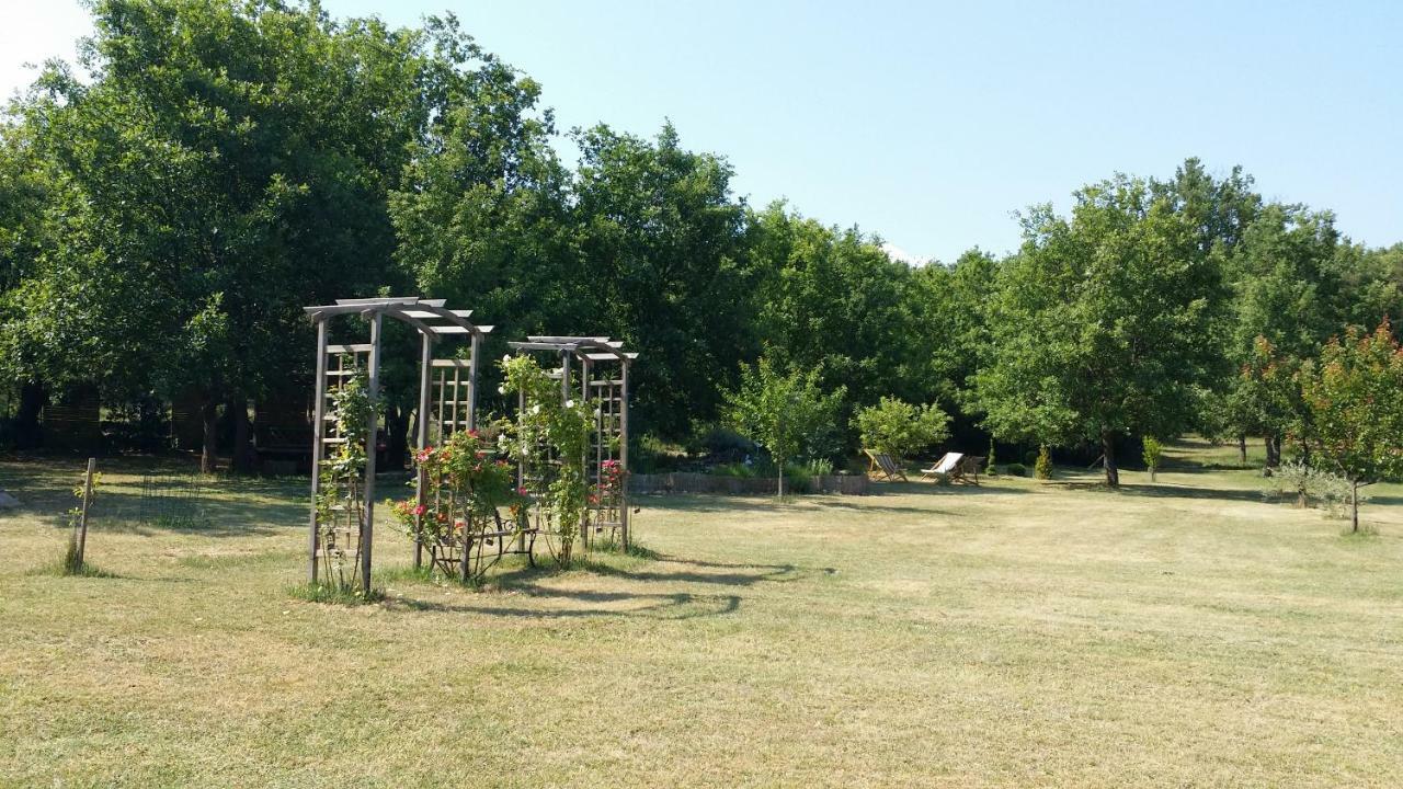Hotel Les Galines Rians  Zewnętrze zdjęcie